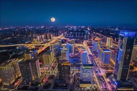 世界遺址公園之城