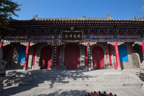 卧龙寺