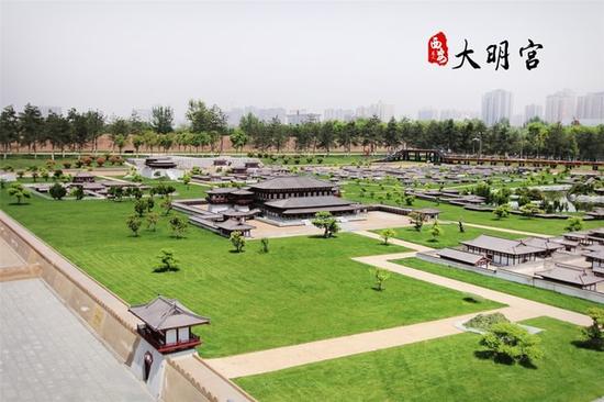 大明宫国家遗址公园