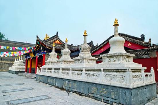 广仁寺