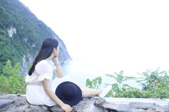 清水断崖