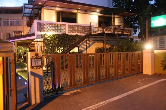 七里香花园民宿