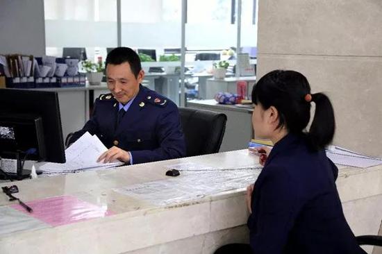 2018年西安经开区注册的第7000家法人主体营