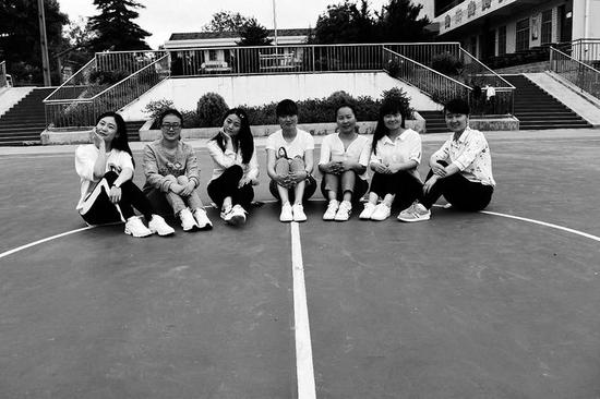 宝鸡7名女大学生扎根边远山区从教绽放