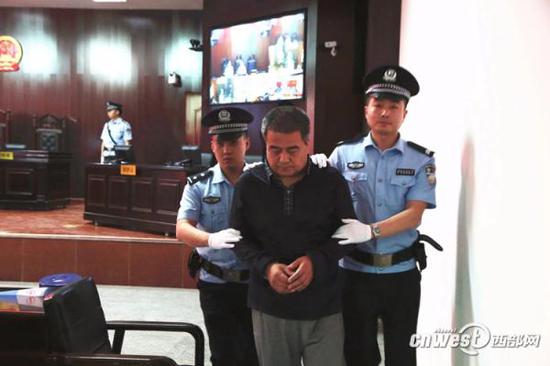宣判后,楊建勛當庭未提出上訴。