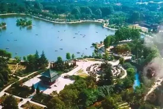 七八十年代末的紡織城