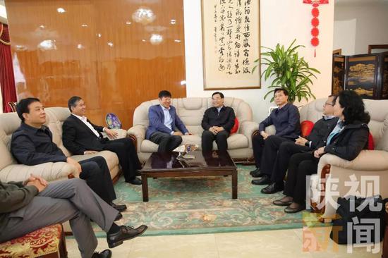 14日，代表團離開哥倫比亞赴巴西訪問。