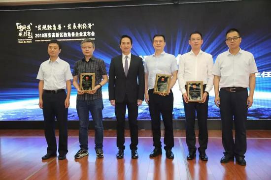 西安高新區潛在獨角獸企業：鉑力特、浦斯金融、諾瓦電子