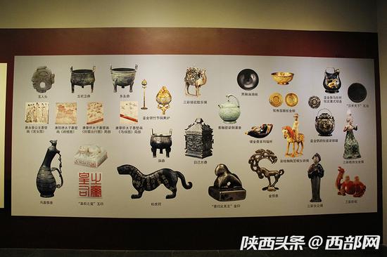 “陕历博改革开放建设成就展”开展 200张照片讲述“网红”博物馆历史