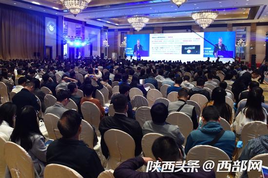 国际智能无人系统大会(2018)在西安召开。
