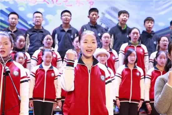 都有哪些學校上榜了呢?