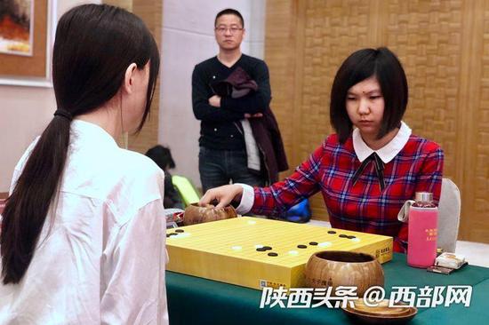 “老将”李赫五段领衔陕西天元棋院队