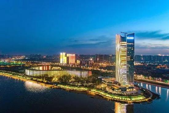 此次国家馆群项目启动仪式