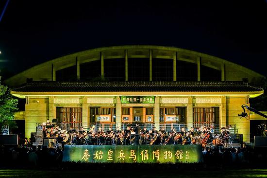 【奇迹之夜】音乐会
