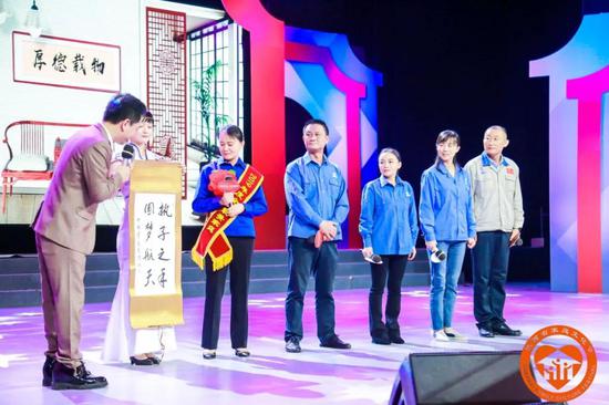 徐立平家庭:执子之手、圆梦航天