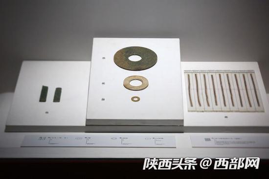 “平天下——秦的统一”展览在秦始皇帝陵博物院开展。
