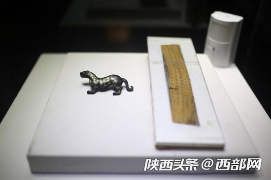 “平天下——秦的统一”展览在秦始皇帝陵博物院开展。
