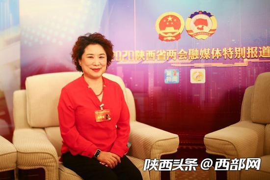 西安交大一附院新生儿科主任李晖