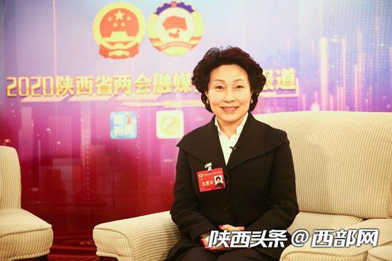 正大制药集团总裁郑翔玲