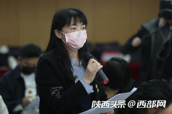  陜西省新冠肺炎疫情防控工作情況第二十二場新聞發布會。