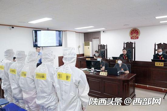 盤踞城西客運站強收“保護費”五人今受審。