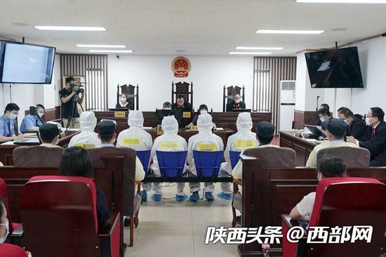 當天的庭審持續6個小時,該案將擇日宣判。