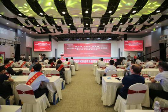 2020西咸新区上半年_逆势而上2020年西咸新区招商引资交出亮眼“成绩单”