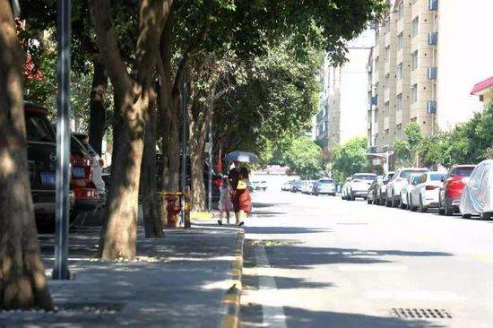  西安市雁塔区唐园小区。