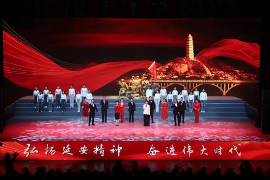 《回延安》讲述革命者对“母亲”延安的赤子之情