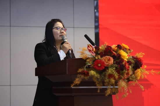 商学院文小森教师作经验分享