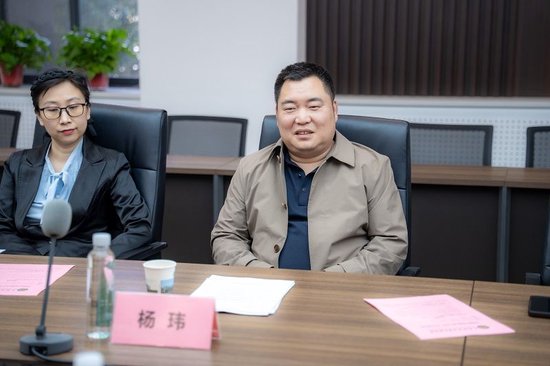 （图二）陕西瑞特威医疗器械有限公司总经理杨玮
