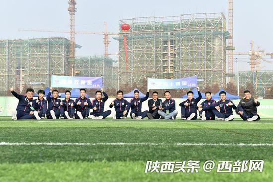 陕西媒体联队发出“相约十四运,陕西欢迎您”全运邀约。