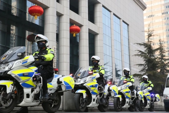 西安公安交警发布春节交通出行提示  各项交管业务逐步恢复