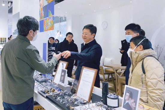 高新区嘉会坊打响“科创+文创+商业+文旅”融合发展招牌！