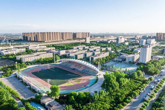 长安大学渭水校区