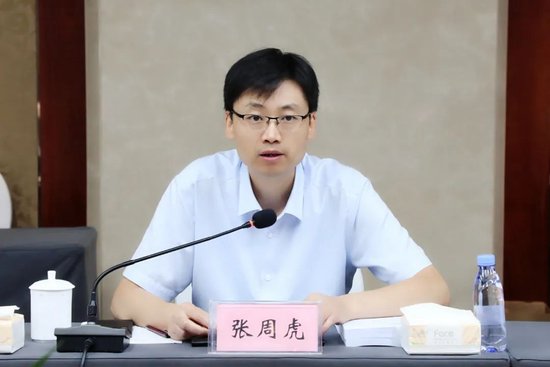 张周虎总经理致辞