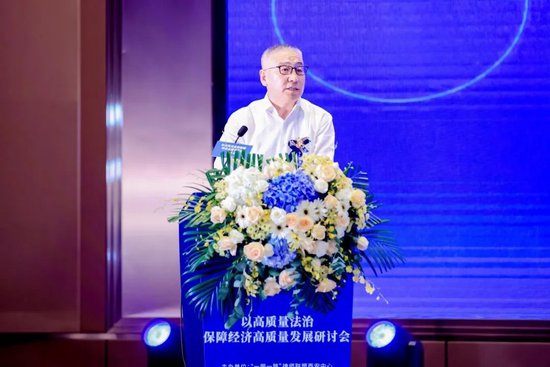 陕西省律师协会会长&nbsp; 韩永安