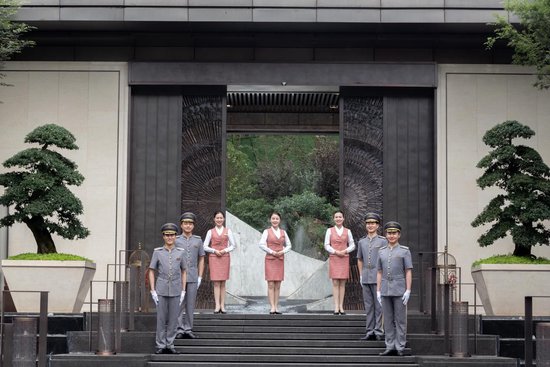 龙湖物业示意图