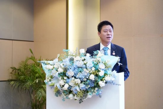 蔡司医疗屈光业务负责人李宁致辞