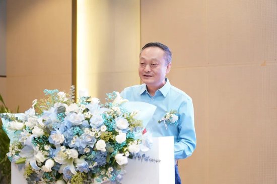 爱尔眼科陕西省区CEO刘乐飞致辞