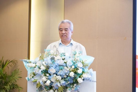 榆林市医学会副会长刘增海致辞