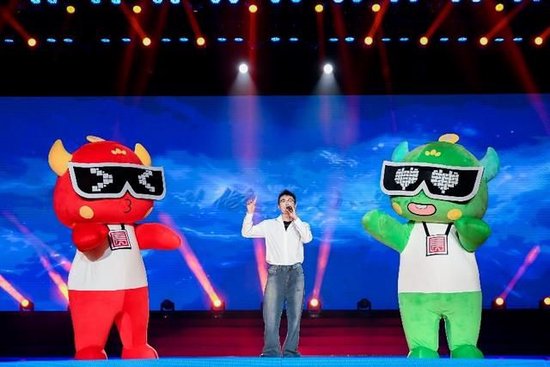 IP现场表演