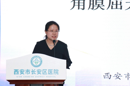 西安市第四医院李娟教授