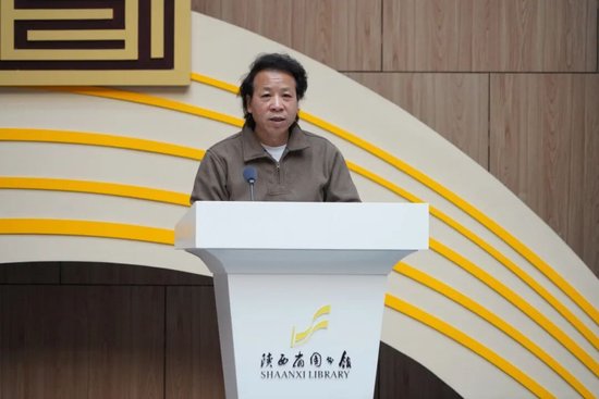 谭卫平 陕西省各界书画院副院长兼秘书长