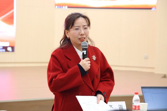 西安工业大学张锦教授点评指导