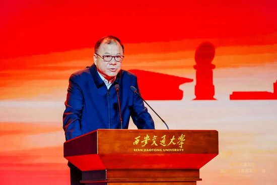 西安交大党委书记 &nbsp;卢建军