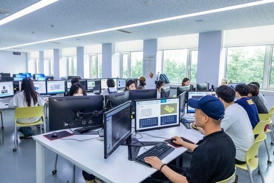 人居环境学院BIM工作室学生参与真实项目