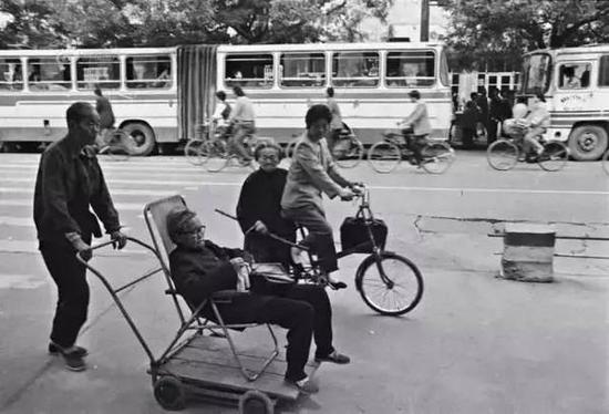 冰峰伴隨很多西安人長大