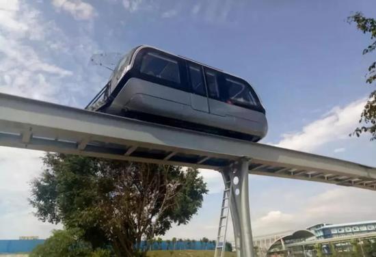 丨比亞迪云巴丨