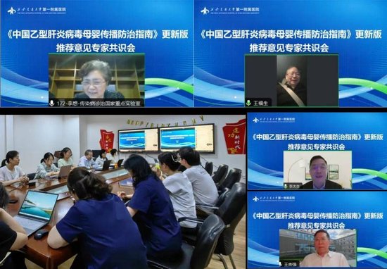 指南推荐意见共识会